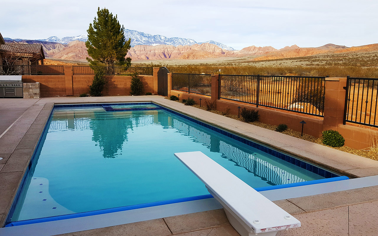 St George Pools - Cedar City UT Pools 03
