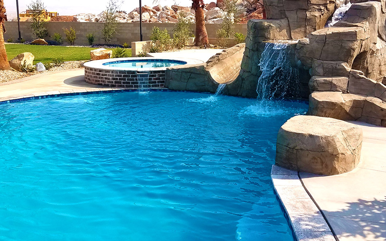 Morgan County UT Pools